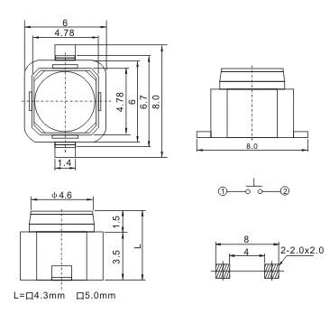 耳機(jī)插座 